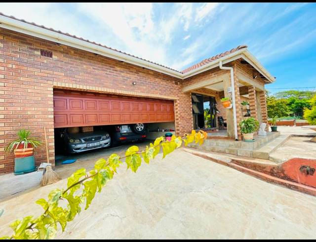 4 BEDROOM HOUSE FOR SALE IN UMGABABA